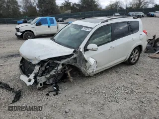 2009 Toyota RAV4 Ltd with VIN JTMBK31V495083916, listed as a Copart auction lot 79460284 with 161,935 mi miles and Salvage Title. Bid and sale history available at carsss.com. Image 1.