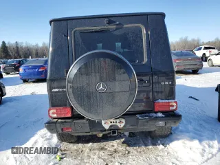 2017 Mercedes-Benz G-Class AMG G 63 with VIN WDCYC7DF4HX282139, listed as a Copart auction lot 87757085 with 78,011 mi miles and Clean Title. Bid and sale history available at carsss.com. Image 6.
