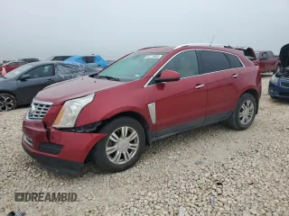2014 Cadillac SRX Luxury Collection z VIN 3GYFNBE37ES646026, wystawiony jako Copart lot #54719065 z przebiegiem Nie podano mil oraz Szkoda całkowita • Salvage title. Historia ofert i sprzedaży dostępna na DreamBid. Obrazek 1.