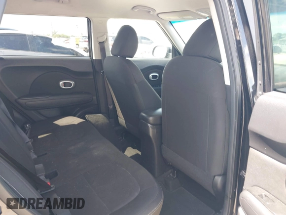 2016 Kia Soul with VIN KNDJN2A26G7251608, listed as a IAAI auction lot 42075723 with 136,810 mi miles and . Bid and sale history available at DreamBid. Image 8.