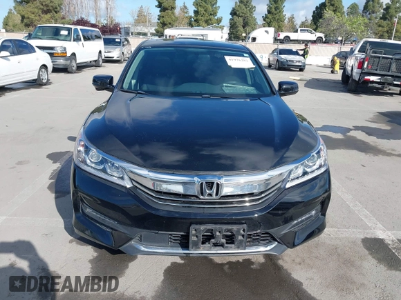 2016 Honda Accord Sedan EX with VIN 1HGCR2F71GA223298, listed as a IAAI auction lot 41976282 with 121,117 mi miles. Bid and sale history available at carsss.com. Image 12.
