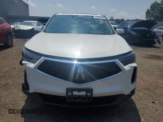 2022 Acura RDX Advance with VIN 5J8TC2H72NL009713, listed as a Copart auction lot 65833825 with 35,270 mi miles and Salvage title. Bid and sale history available at DreamBid. Image 5.