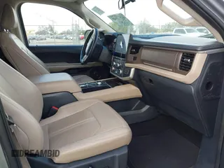 2022 Ford Expedition Max Limited с VIN 1FMJK2AT6NEA59479, выставлен на аукционе IAAI как лот 41579925 с пробегом 64 657 миль миль и . История ставок и продаж доступна на DreamBid. Изображение 5.