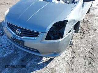2010 Nissan Sentra SR with VIN 3N1AB6APXAL680770, listed as a IAAI auction lot 41630587 with 191,411 mi miles and . Bid and sale history available at DreamBid. Image 13.