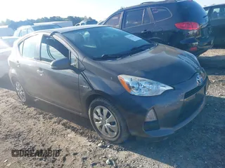 2014 Toyota Prius One with VIN JTDKDTB32E1564580, listed as a IAAI auction lot 41972541 with 186,673 mi miles and . Bid and sale history available at DreamBid. Image 1.