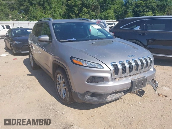 2018 Jeep Cherokee Latitude с VIN 1C4PJLCX1JD531305, выставлен на аукционе IAAI как лот 39712464 с пробегом 109 804 миль миль и . История ставок и продаж доступна на DreamBid. Изображение 1.