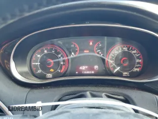 2013 Dodge Dart Rallye with VIN 1C3CDFBA8DD311706, listed as a Copart auction lot 42765935 with 114,462 mi miles and Salvage Title. Bid and sale history available at carsss.com. Image 9.