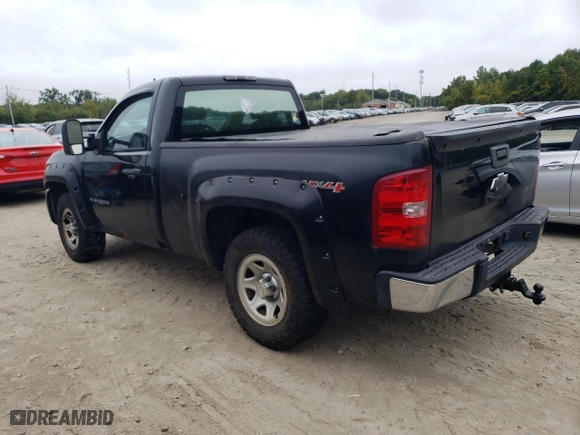 2008 Chevrolet Silverado 1500 Work Truck with VIN 1GCEK14X48Z229088, listed as a Copart auction lot 73434914 with 222,278 mi miles and Clean Title. Bid and sale history available at carsss.com. Image 2.