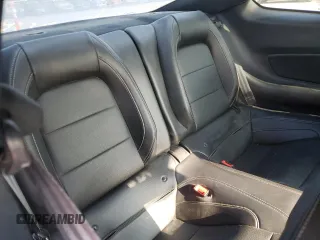 2018 Ford Mustang GT with VIN 1FA6P8CF3J5184669, listed as a Copart auction lot 58906205 with 37,343 mi miles and Salvage title. Bid and sale history available at DreamBid. Image 10.
