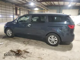 2016 Kia Sedona with VIN KNDMB5C14G6217085, listed as a Copart auction lot 51988285 with 110,939 mi miles and Salvage Title. Bid and sale history available at DreamBid. Image 2.