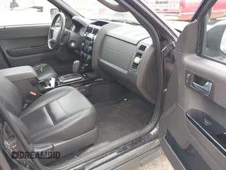 2011 Ford Escape Limited with VIN 1FMCU9EG7BKA49937, listed as a IAAI auction lot 42067837 with 223,181 mi miles. Bid and sale history available at carsss.com. Image 5.