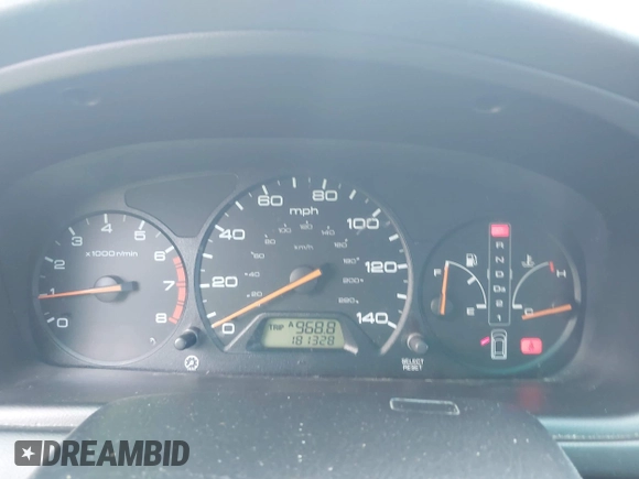 2004 Honda Odyssey EX-L with VIN 5FNRL189X4B045459, listed as a IAAI auction lot 42628246 with 181,328 mi miles and . Bid and sale history available at DreamBid. Image 7.