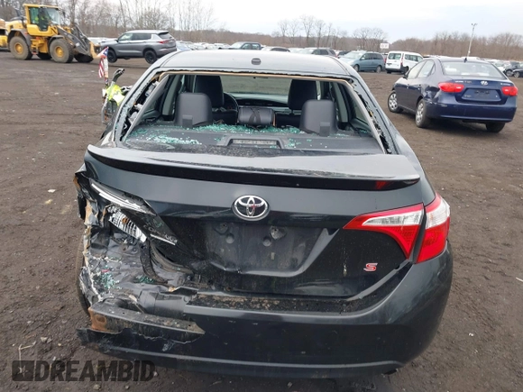 2016 Toyota Corolla L with VIN 2T1BURHE6GC665308, listed as a IAAI auction lot 41688060 with 108,955 mi miles and . Bid and sale history available at DreamBid. Image 19.