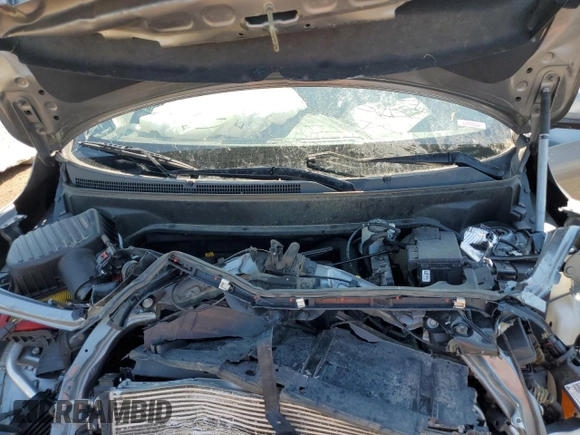 2019 GMC Terrain SLE with VIN 3GKALTEVXKL229426, listed as a Copart auction lot 61273945 with 86,956 mi miles and Salvage title. Bid and sale history available at DreamBid. Image 12.