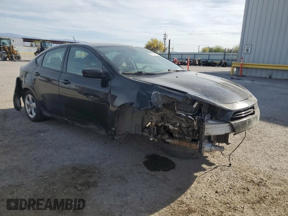 2015 Dodge Dart SXT with VIN 1C3CDFBB8FD362974, listed as a Copart auction lot 51151445 with 149,190 mi miles and Salvage Title. Bid and sale history available at carsss.com. Image 4.