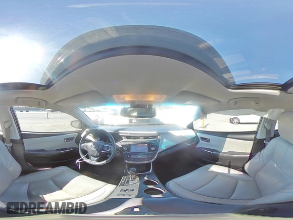 2016 Toyota Avalon Limited with VIN 4T1BK1EB0GU234592, listed as a Copart auction lot 45736235 with 95,590 mi miles and Salvage Title. Bid and sale history available at DreamBid. Image 13.