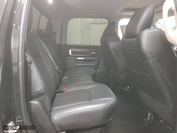 2018 Ram 2500 Laramie with VIN 3C6UR5FJ6JG386691, listed as a Copart auction lot 79290724 with 42,201 mi miles and Salvage Title. Bid and sale history available at carsss.com. Image 11.