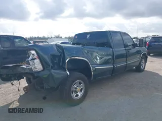 2001 Chevrolet Silverado 1500 LS with VIN 1GCEC19V51E312577, listed as a IAAI auction lot 41497378 with 205,873 mi miles and . Bid and sale history available at DreamBid. Image 4.