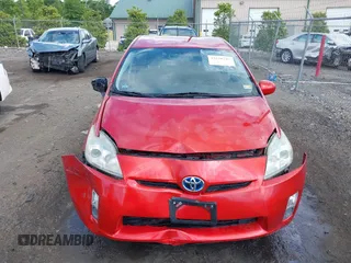 2011 Toyota Prius I z VIN JTDKN3DU8B5322979, wystawiony jako IAAI lot #42228343 z przebiegiem 148 198 mil mil oraz . Historia ofert i sprzedaży dostępna na DreamBid. Obrazek 12.