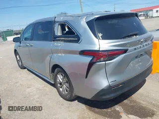 2021 Toyota Sienna LE с VIN 5TDKRKEC0MS028137, выставлен на аукционе IAAI как лот 41986511 с пробегом 76 918 миль миль и . История ставок и продаж доступна на DreamBid. Изображение 3.
