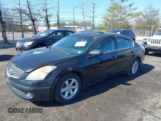 2007 Nissan Altima 2.5 S with VIN 1N4AL21E47N497414, listed as a IAAI auction lot 42050123 with 143,339 mi miles. Bid and sale history available at carsss.com. Image 6.