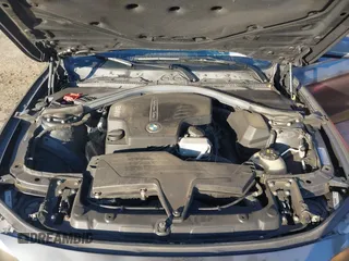 2015 BMW 3 Series 328i xDrive with VIN WBA3B5G55FNS19437, listed as a IAAI auction lot 41765832 with 137,993 mi miles. Bid and sale history available at carsss.com. Image 10.