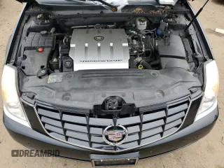 2006 Cadillac DTS 1SE with VIN 1G6KD57946U227808, listed as a Copart auction lot 85158324 with 82,180 mi miles and Salvage Title. Bid and sale history available at DreamBid. Image 11.