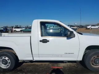 2005 Chevrolet Colorado Z85 with VIN 1GCCS148258250376, listed as a IAAI auction lot 41300507 with 209,237 mi miles. Bid and sale history available at carsss.com. Image 14.