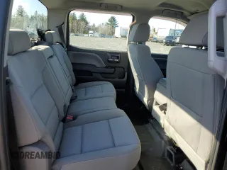 2018 Chevrolet Silverado 1500 Work Truck with VIN 3GCUKNECXJG476412, listed as a Copart auction lot 47347555 with 102,223 mi miles and Clean Title. Bid and sale history available at carsss.com. Image 10.