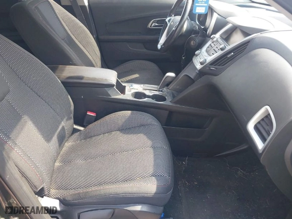2015 Chevrolet Equinox LT with VIN 1GNALBEK1FZ122475, listed as a IAAI auction lot 41901656 with 154,512 mi miles. Bid and sale history available at carsss.com. Image 5.