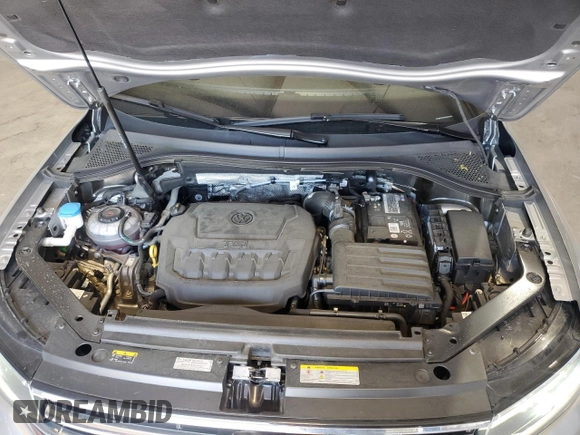2023 Volkswagen Tiguan S с VIN 3VVRB7AXXPM036695, выставлен на аукционе Copart как лот 56776035 с пробегом 28 610 миль миль и Списание • Salvage title. История ставок и продаж доступна на DreamBid. Изображение 12.