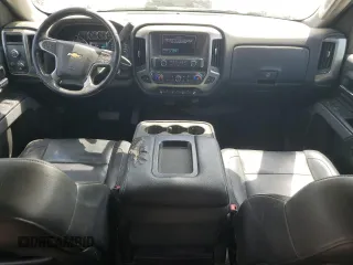 2015 Chevrolet Silverado 1500 LT with VIN 3GCUKREC4FG235301, listed as a Copart auction lot 51747915 with 179,033 mi miles and Salvage Title. Bid and sale history available at DreamBid. Image 8.