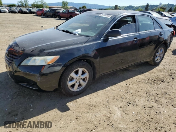 2009 Toyota Camry with VIN 4T4BE46K49R125780, listed as a Copart auction lot 51196305 with 130,064 mi miles and Salvage Title. Bid and sale history available at carsss.com. Image 1.