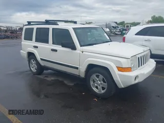 2006 Jeep Commander with VIN 1J8HG48N16C274734, listed as a IAAI auction lot 42154240 with 146,788 mi miles. Bid and sale history available at carsss.com. Image 1.