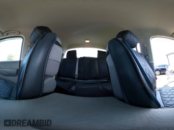 2008 Nissan Frontier SE with VIN 1N6AD07U28C404345, listed as a IAAI auction lot 42149676 with 105,637 mi miles and . Bid and sale history available at DreamBid. Image 18.