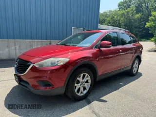 2014 Mazda CX-9 Touring с VIN JM3TB3CV2E0430544, выставлен на аукционе Copart как лот 65481395 с пробегом 135 785 миль миль и Чистый • Clean title. История ставок и продаж доступна на DreamBid. Изображение 2.