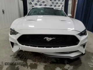 2019 Ford Mustang EcoBoost with VIN 1FA6P8TH0K5157352, listed as a Copart auction lot 86187884 with 69,491 mi miles and Clean Title. Bid and sale history available at carsss.com. Image 5.