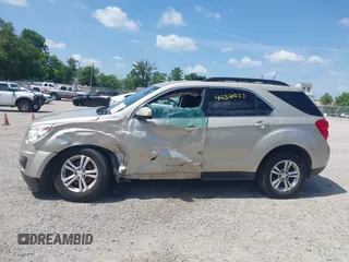 2015 Chevrolet Equinox LT with VIN 1GNALBEK4FZ125533, listed as a IAAI auction lot 42522055 with 136,521 mi miles and . Bid and sale history available at DreamBid. Image 14.