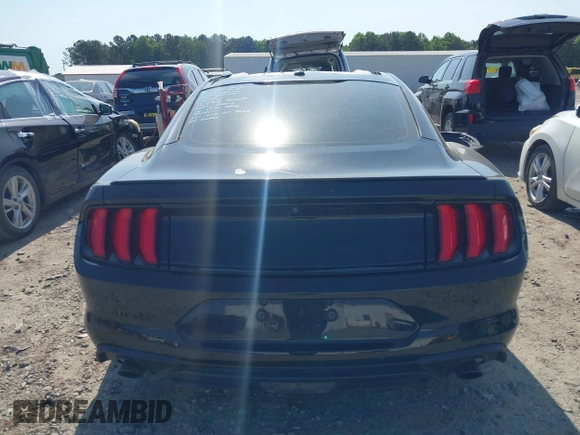 2020 Ford Mustang EcoBoost с VIN 1FA6P8TH8L5118039, выставлен на аукционе IAAI как лот 42308212 с пробегом 48 057 миль миль и . История ставок и продаж доступна на DreamBid. Изображение 17.