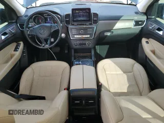 2019 Mercedes-Benz GLS with VIN 4JGDF6EE4KB220140, listed as a Copart auction lot 70648773 with 44,757 mi miles. Bid and sale history available at carsss.com. Image 8.