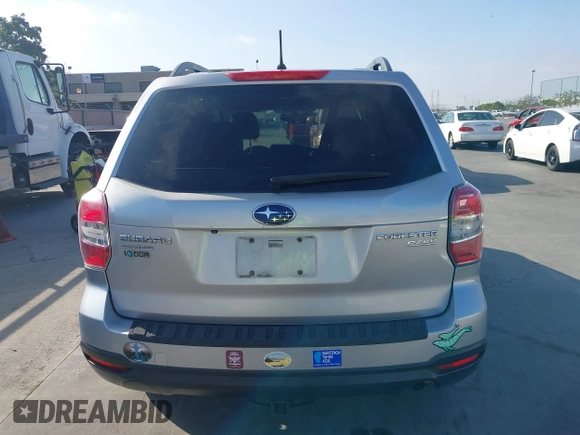 2014 Subaru Forester Premium with VIN JF2SJAEC5EH551632, listed as a IAAI auction lot 42640444 with 240,591 mi miles and . Bid and sale history available at DreamBid. Image 16.