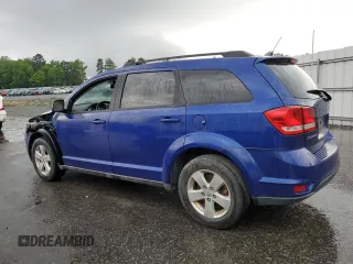 2012 Dodge Journey SXT with VIN 3C4PDCBB9CT392356, listed as a Copart auction lot 56853305 with 181,865 mi miles and Clean title. Bid and sale history available at DreamBid. Image 2.