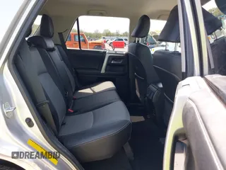 2017 Toyota 4Runner SR5 with VIN JTEBU5JR3H5433541, listed as a IAAI auction lot 42041837 with 121,927 mi miles and . Bid and sale history available at DreamBid. Image 8.
