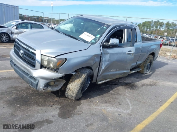 2010 Toyota Tundra 2WD Truck with VIN 5TFRM5F18AX019641, listed as a IAAI auction lot 39478240 with 241,424 mi miles. Bid and sale history available at carsss.com. Image 17.