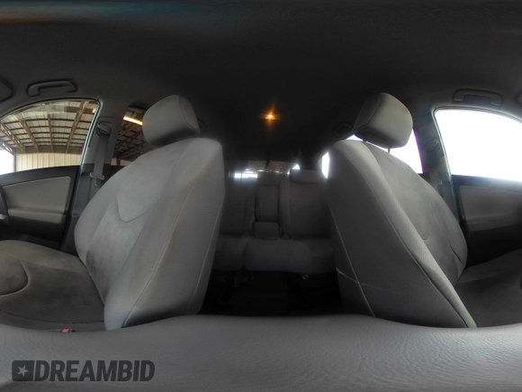 2011 Toyota RAV4 with VIN JTMZF4DV5BD029668, listed as a IAAI auction lot 42153733 with 173,346 mi miles. Bid and sale history available at carsss.com. Image 18.