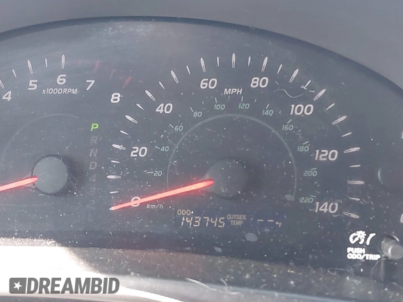 2007 Toyota Camry CE with VIN 4T1BE46K37U017206, listed as a IAAI auction lot 42178287 with 143,745 mi miles and . Bid and sale history available at DreamBid. Image 7.