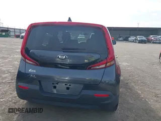 2020 Kia Soul LX with VIN KNDJ23AUXL7083367, listed as a IAAI auction lot 41805794 with 74,582 mi miles. Bid and sale history available at carsss.com. Image 17.