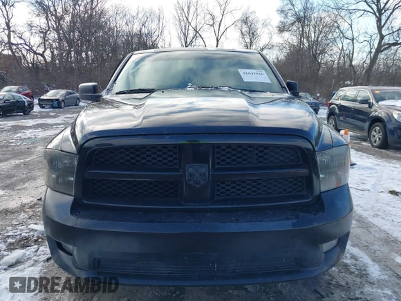 2012 Ram 1500 Express with VIN 1C6RD6FT4CS141539, listed as a IAAI auction lot 41641026 with 199,463 mi miles and . Bid and sale history available at DreamBid. Image 12.