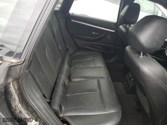 2015 BMW 3 Series Gran Turismo 335i xDrive with VIN WBA3X9C55FD868353, listed as a Copart auction lot 66027194 with NaN miles and Salvage Title. Bid and sale history available at carsss.com. Image 10.