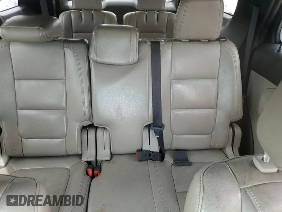 2012 Ford Explorer XLT with VIN 1FMHK8D83CGA95317, listed as a Copart auction lot 60862675 with 151,507 mi miles and Salvage title. Bid and sale history available at DreamBid. Image 10.